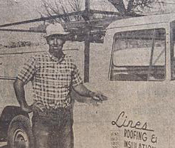 Lines Roofing Early Years