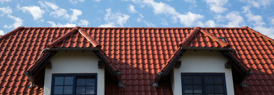 Tile roof in Arizona